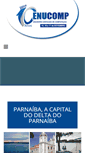 Mobile Screenshot of enucomp.com.br